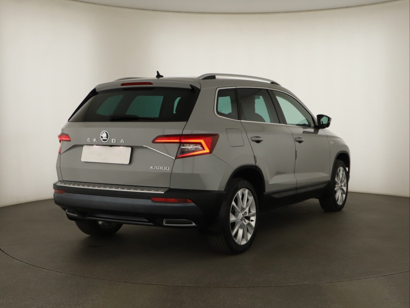 Škoda Karoq, 2018