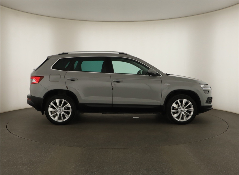 Škoda Karoq, 2018