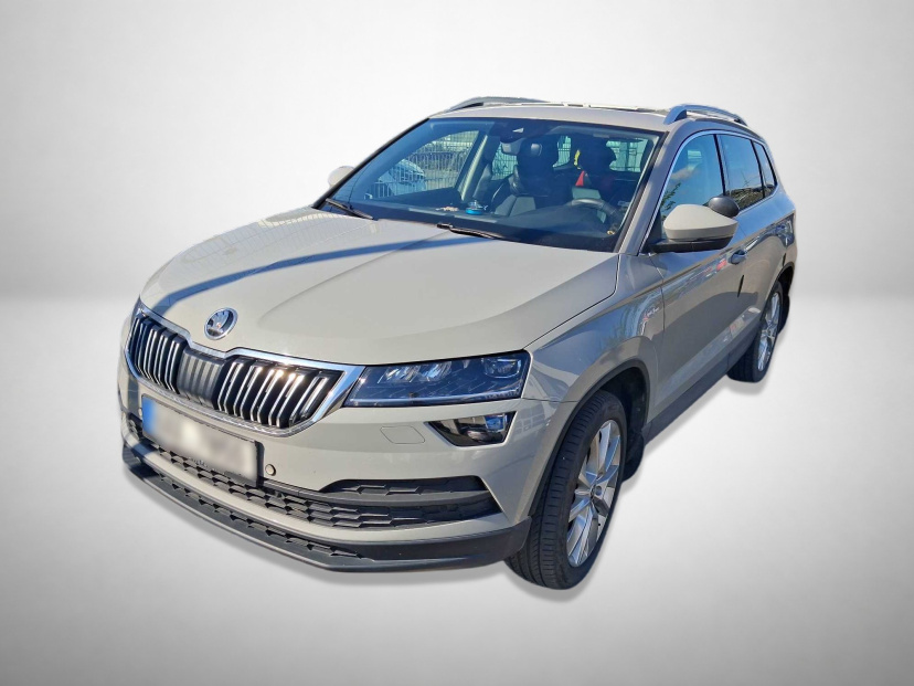 Škoda Karoq, 2018