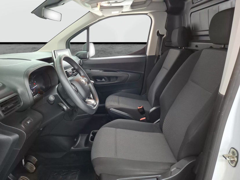 Toyota ProAce City, 2023