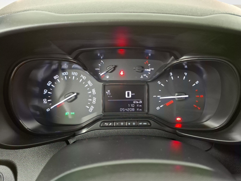 Toyota ProAce City, 2023