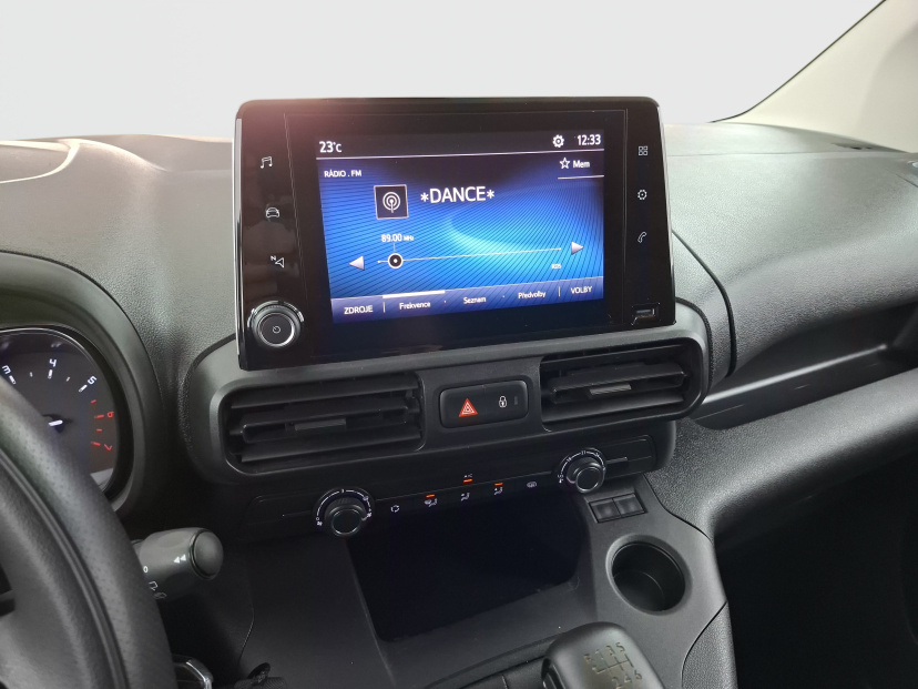 Toyota ProAce City, 2023