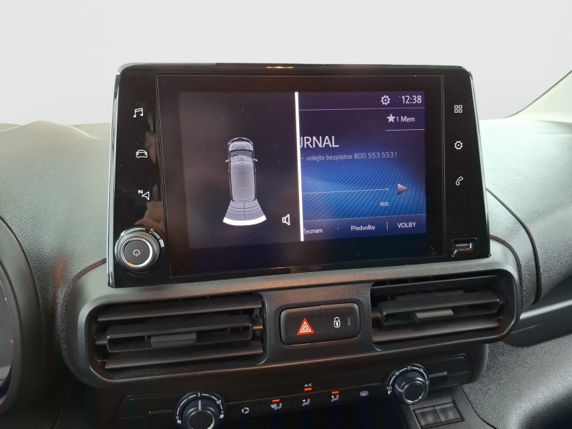 Toyota ProAce City, 2023