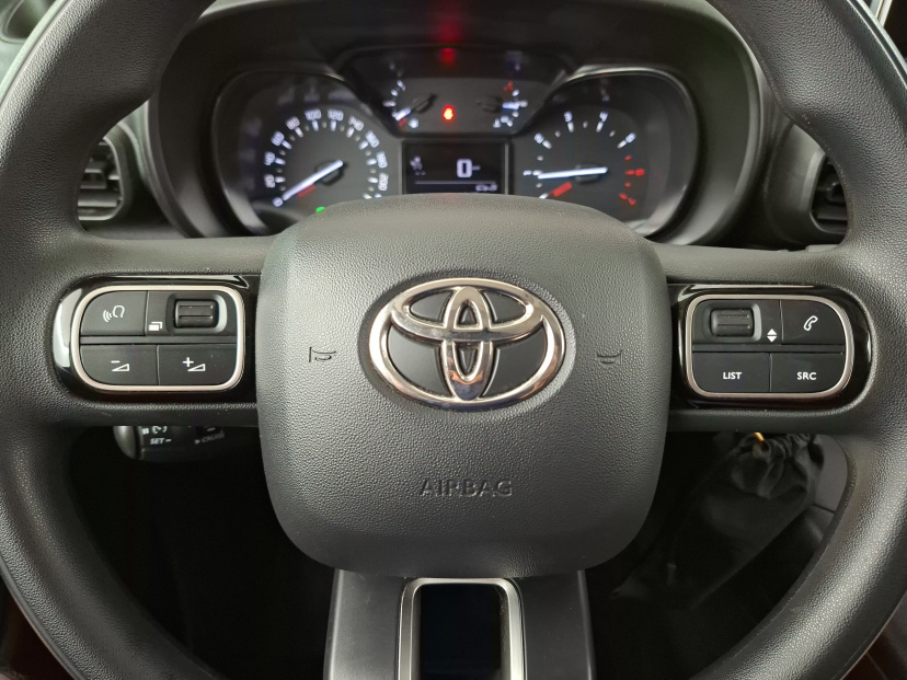 Toyota ProAce City, 2023
