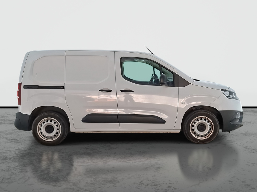 Toyota ProAce City, 2023