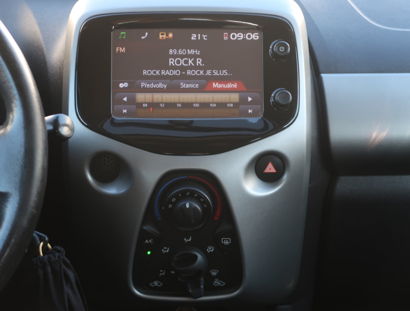 Toyota Aygo, 2015
