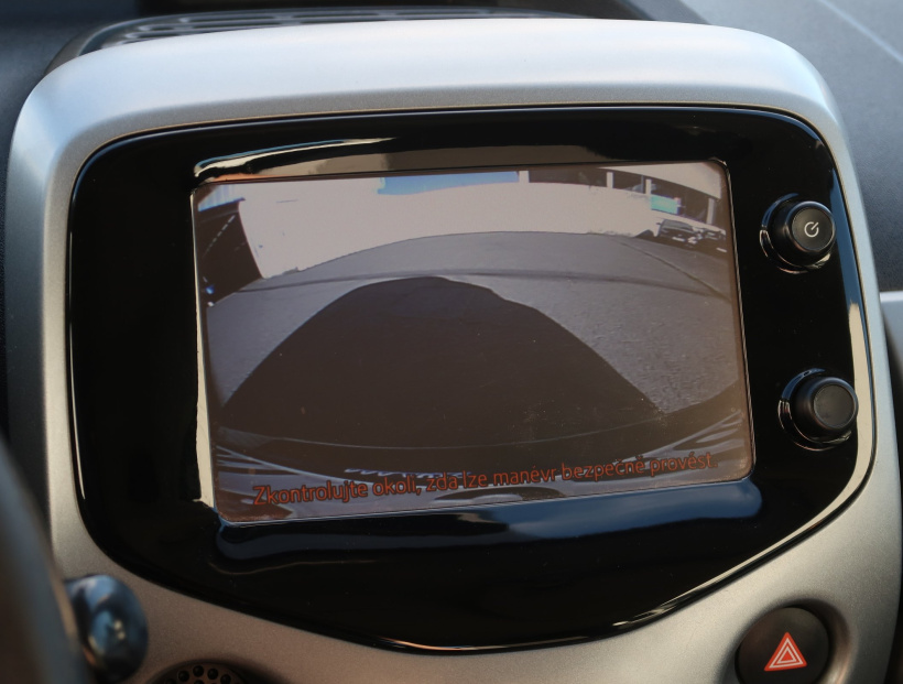 Toyota Aygo, 2015