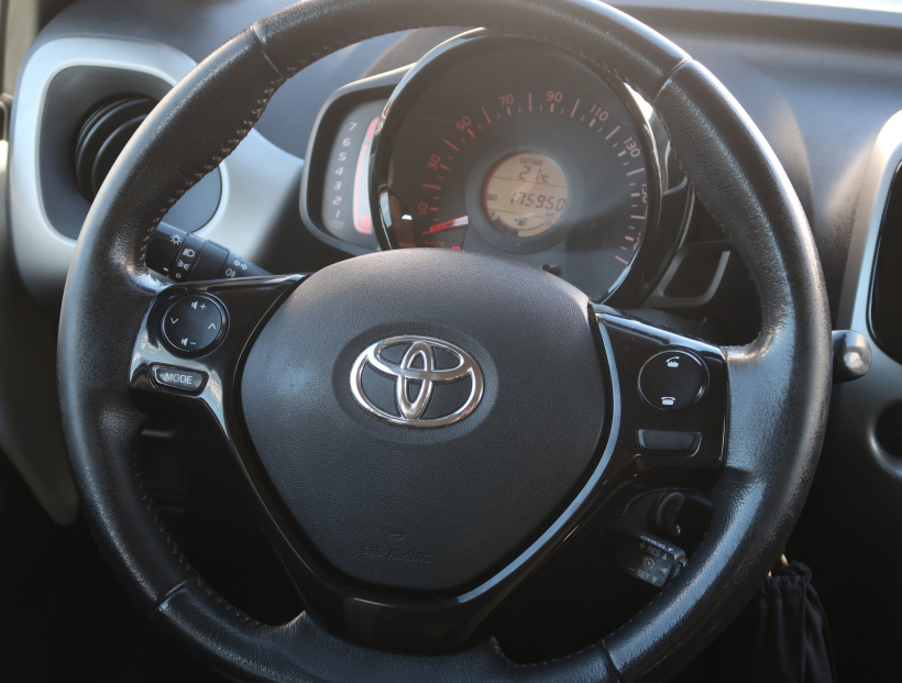 Toyota Aygo, 2015