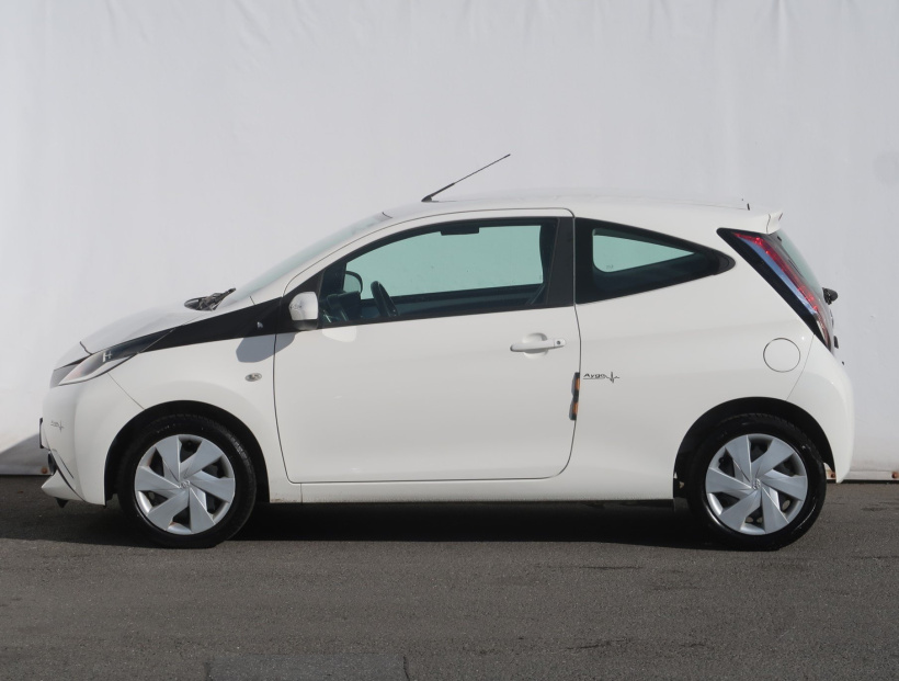 Toyota Aygo, 2015