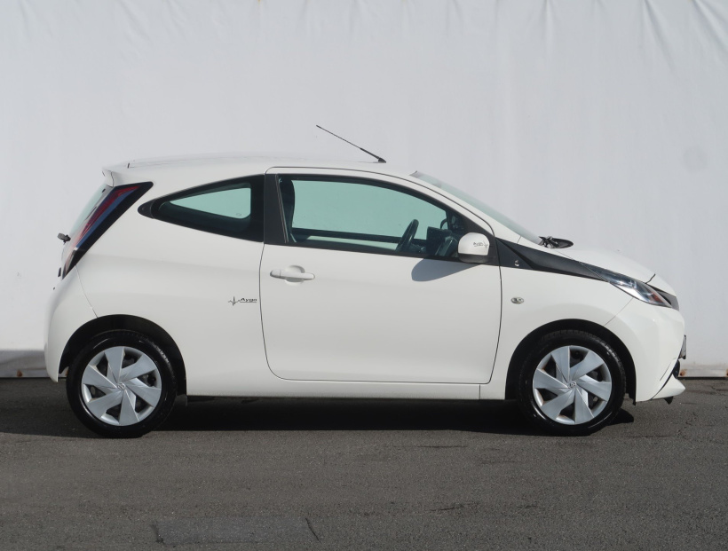 Toyota Aygo, 2015