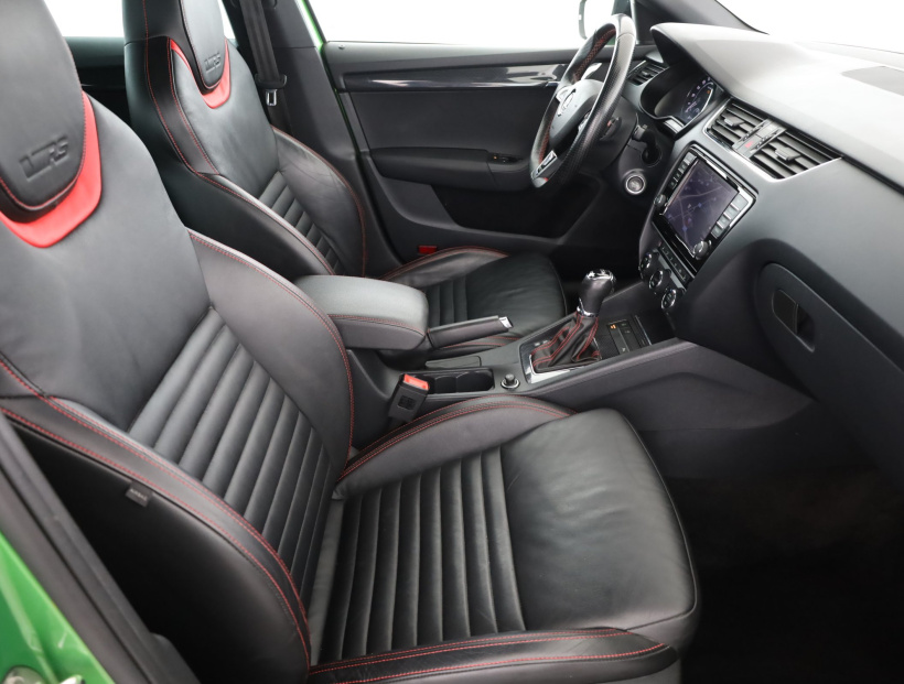 Škoda Octavia, 2016