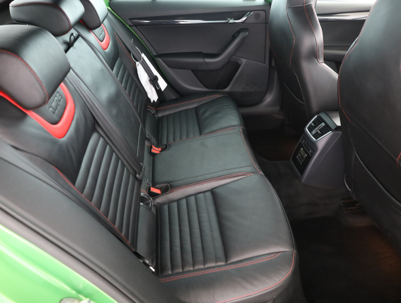 Škoda Octavia, 2016