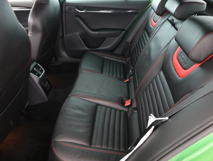 Škoda Octavia, 2016