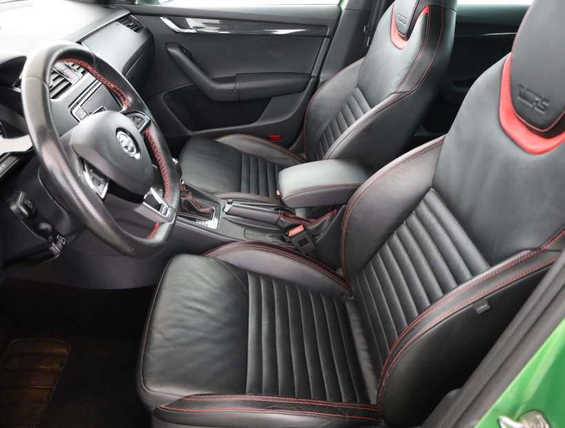Škoda Octavia, 2016