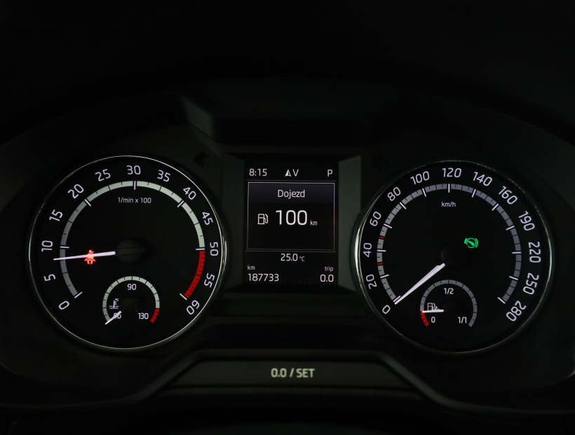 Škoda Octavia, 2016