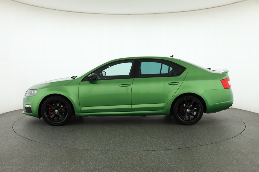 Škoda Octavia, 2016