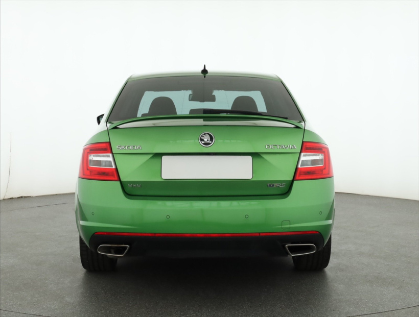 Škoda Octavia, 2016