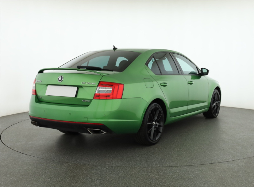 Škoda Octavia, 2016