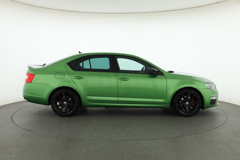 Škoda Octavia, 2016