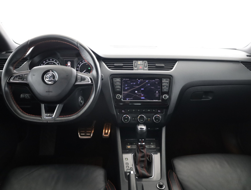Škoda Octavia, 2016
