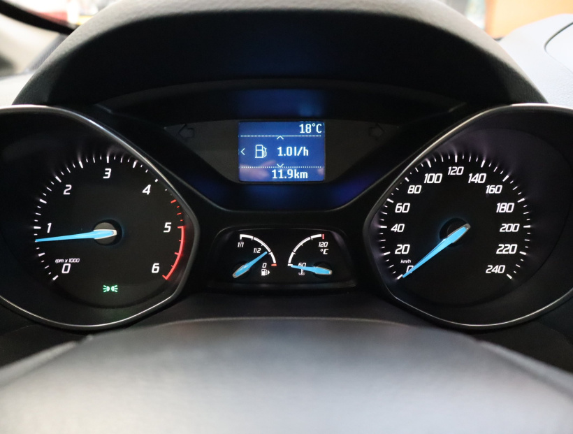 Ford C-Max, 2011