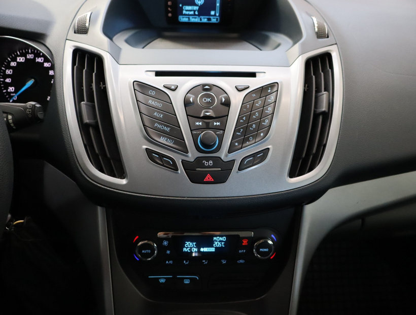 Ford C-Max, 2011