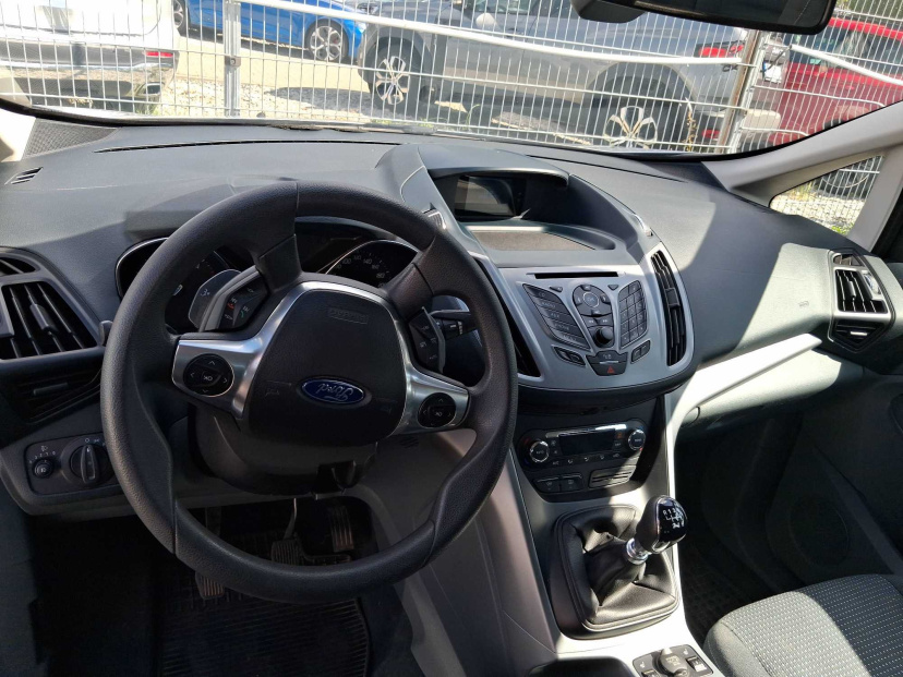 Ford C-Max, 2011