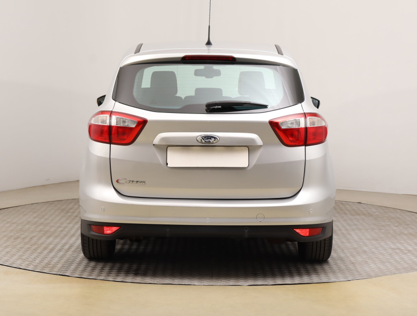 Ford C-Max, 2011