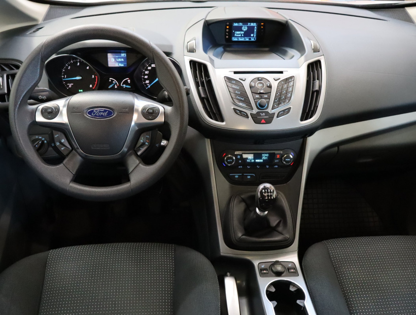 Ford C-Max, 2011