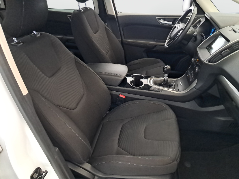 Ford S-Max, 2017