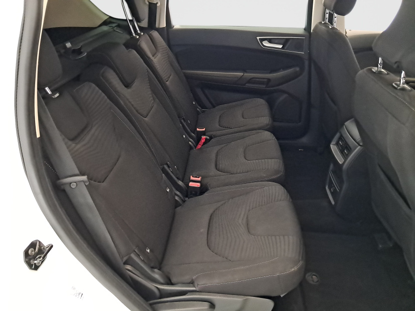 Ford S-Max, 2017
