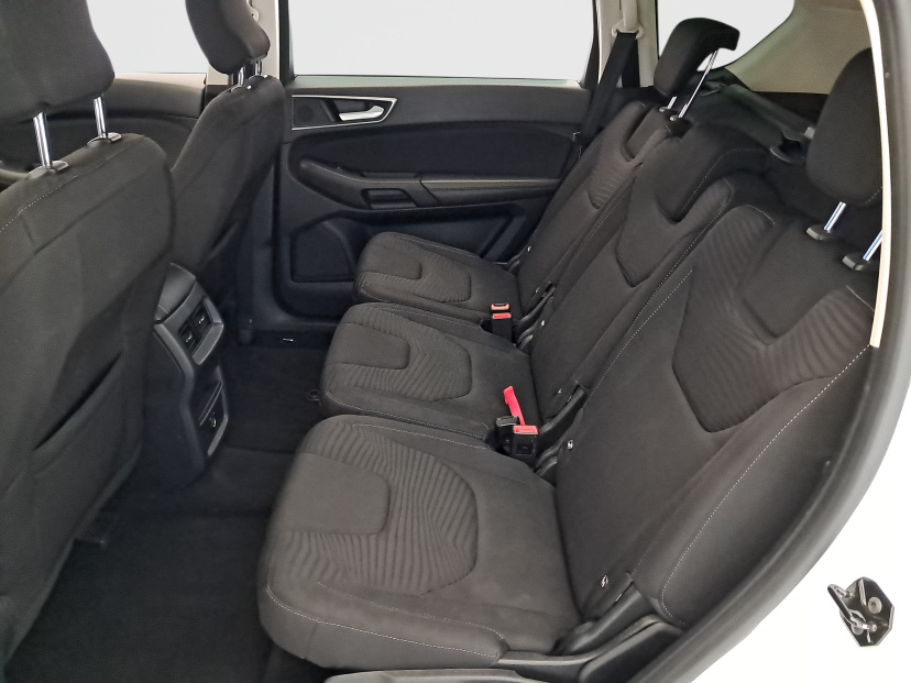 Ford S-Max, 2017
