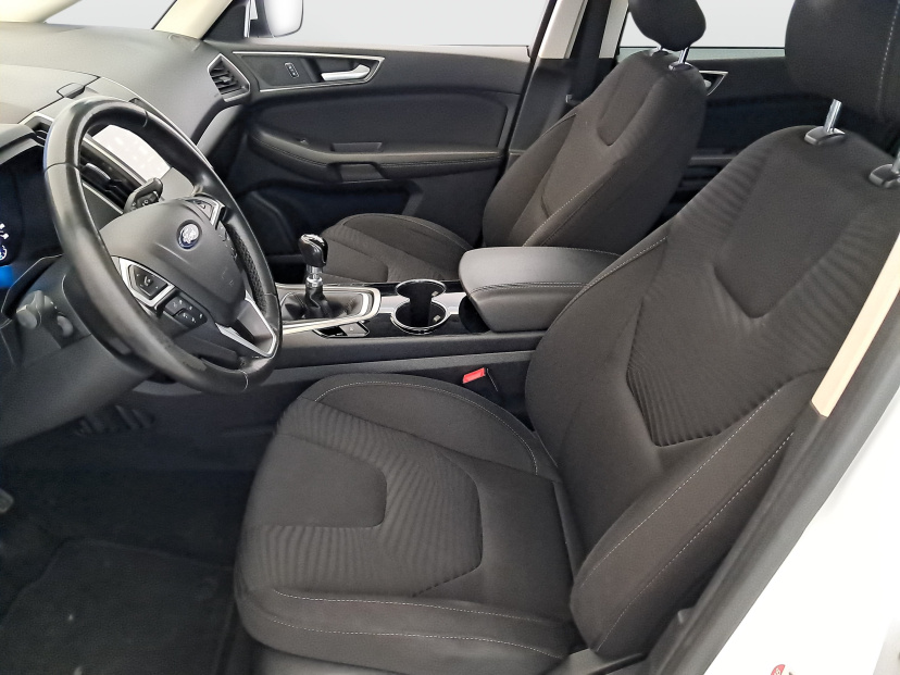 Ford S-Max, 2017