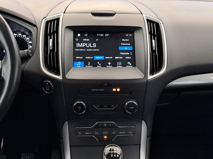 Ford S-Max, 2017