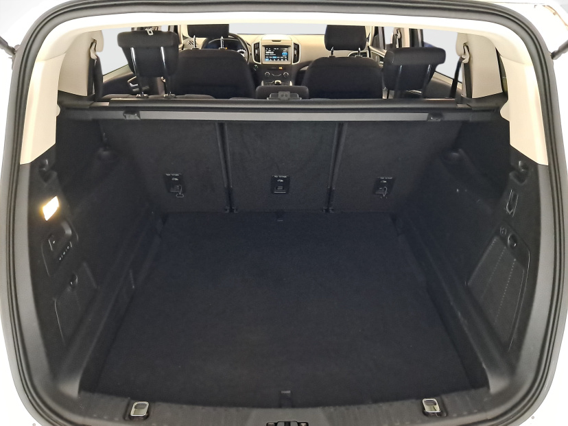 Ford S-Max, 2017