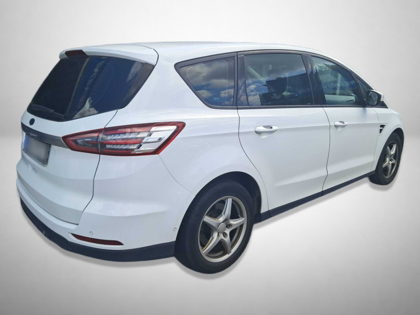 Ford S-Max, 2017