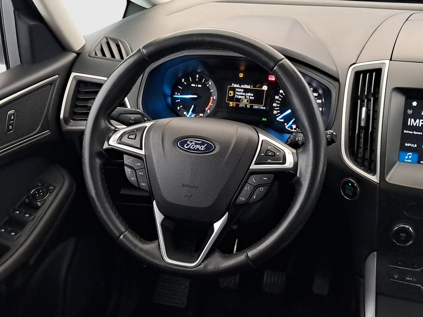 Ford S-Max, 2017