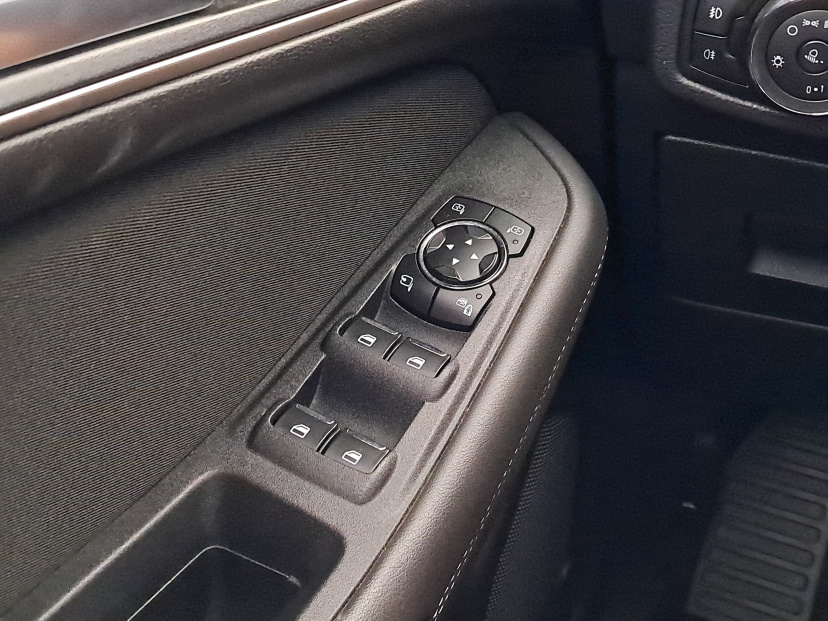 Ford S-Max, 2017