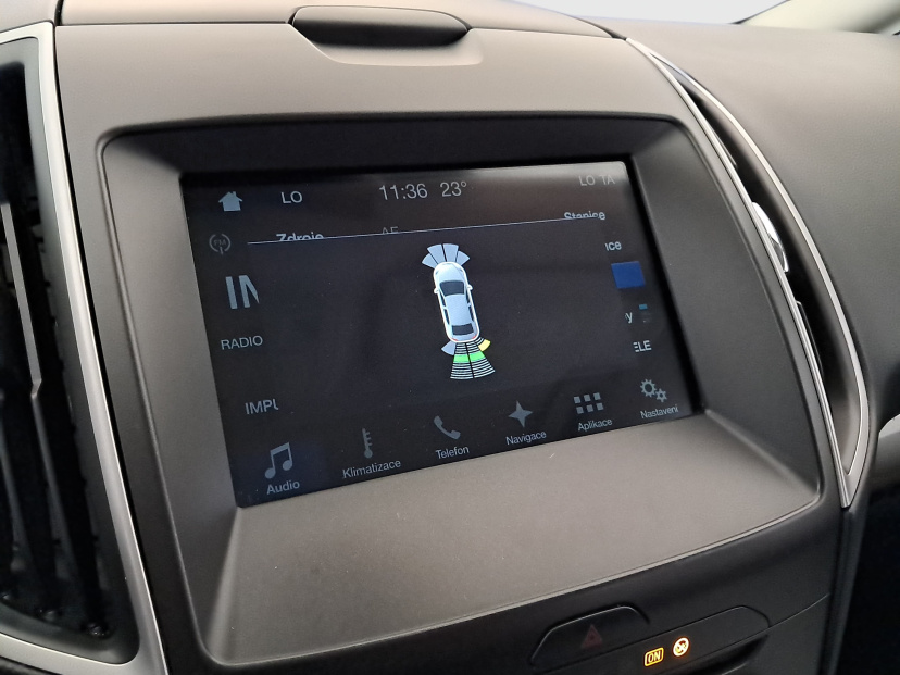 Ford S-Max, 2017