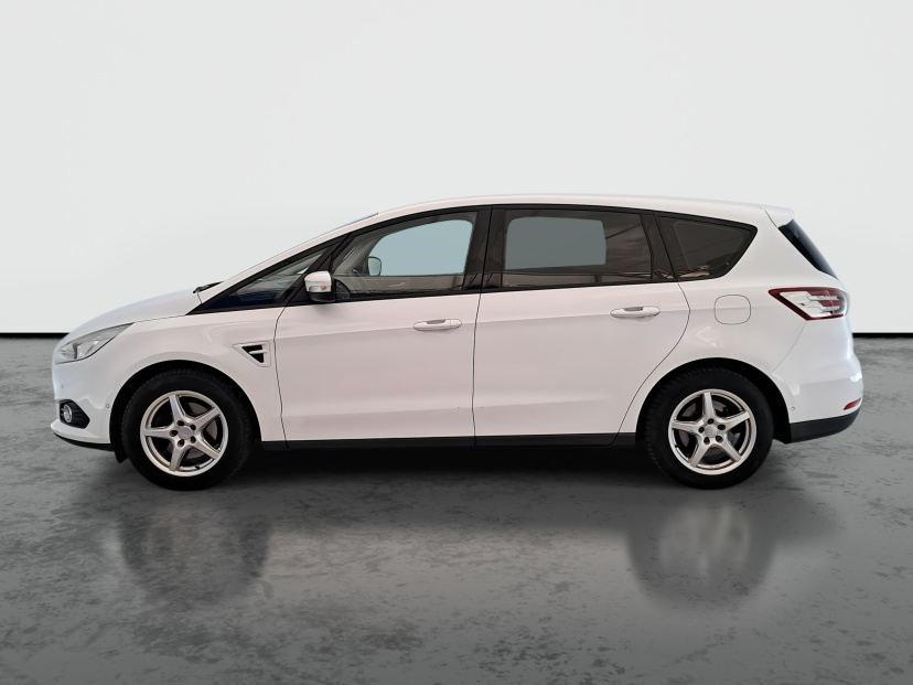 Ford S-Max, 2017