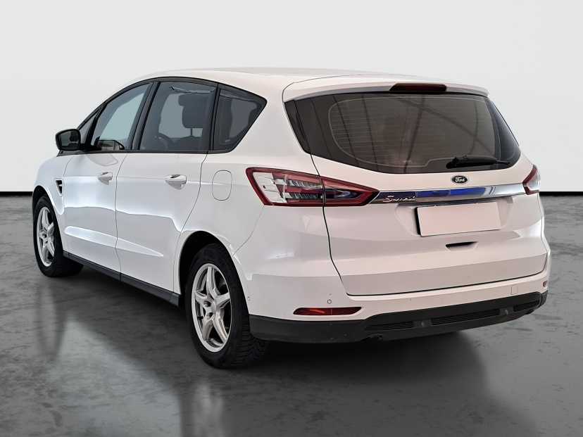 Ford S-Max, 2017