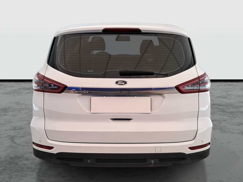 Ford S-Max, 2017