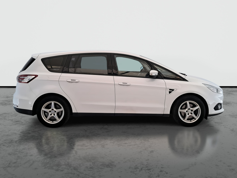 Ford S-Max, 2017