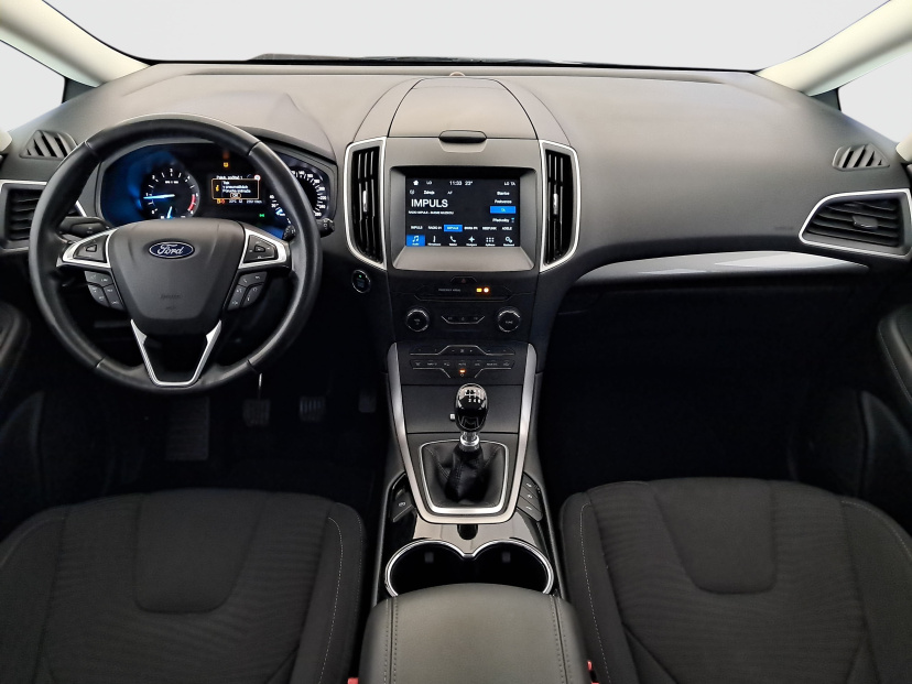 Ford S-Max, 2017