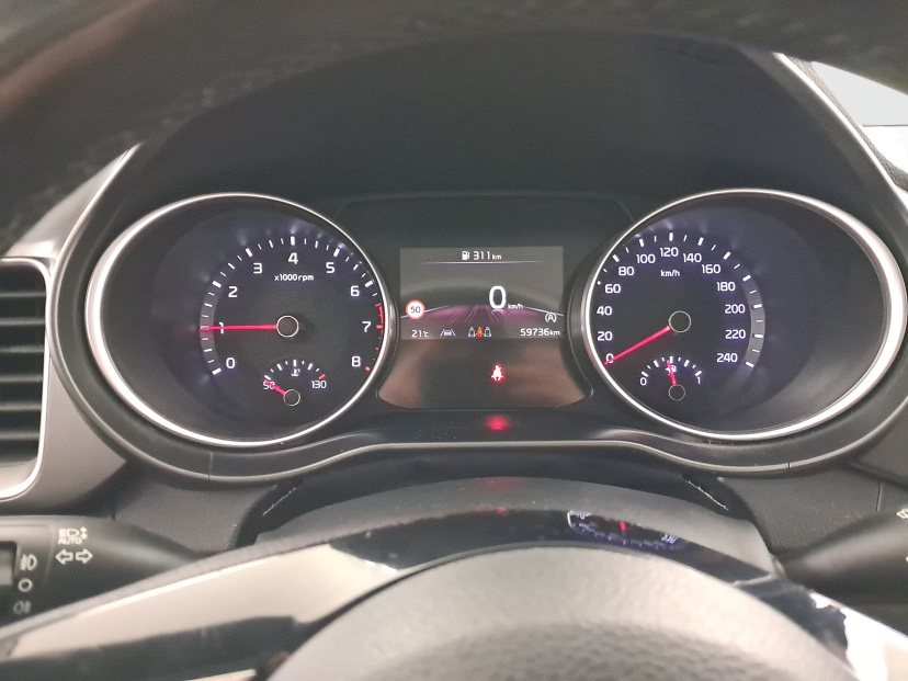 Kia Ceed, 2023