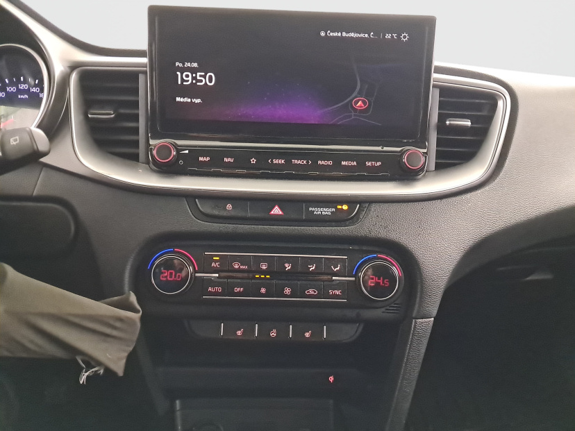 Kia Ceed, 2023
