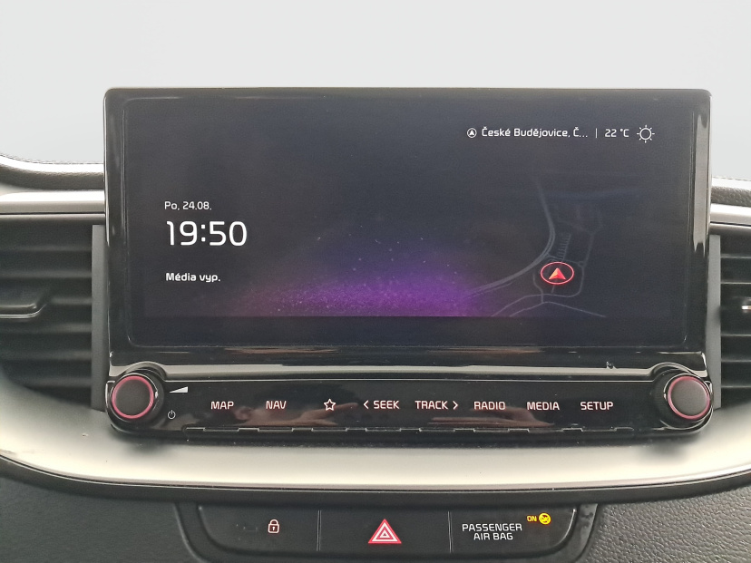 Kia Ceed, 2023