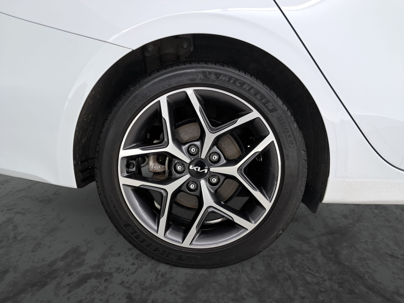 Kia Ceed, 2023