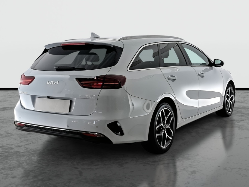 Kia Ceed, 2023