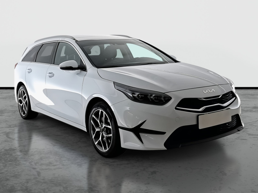 Kia Ceed, 2023